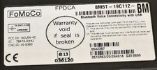 Turnier mondeo 8m5t gebraucht kaufen  Sanitz