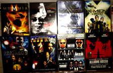 Lotto dvd vari usato  Varese