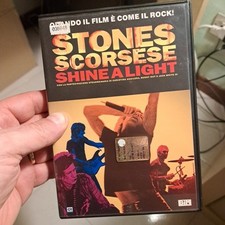 Dvd shine light usato  Falerone