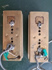 Gibson p90 pickup gebraucht kaufen  München
