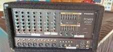phonic powerpod for sale  LLANBRYNMAIR