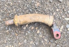 Repose pied acier d'occasion Repose pied acier d'occasion  Le Cendre