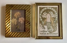 Vintage brass picture for sale  Broken Arrow