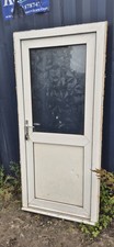 Upvc back door for sale  BOLTON