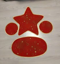 Deckchen sterne satinband gebraucht kaufen Deckchen sterne satinband gebraucht kaufen  Berlin