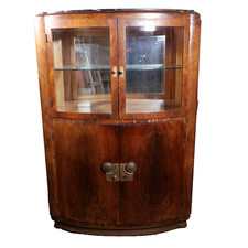 Argentier vitrine palissandre d'occasion  Tours-
