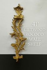 Vintage giltwood rococo for sale  Jonesboro