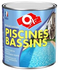 Peinture piscine bassin d'occasion  Oisemont
