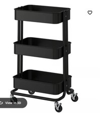 Ikea raskog cart d'occasion  Expédié en Belgium