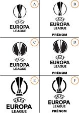 Europa league stickers d'occasion  Auray