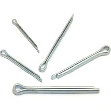Alfinetes divididos de berço 1mm 1.6mm 2mm 2.5mm 3mm 4mm 5mm 6.3mm 8mm 10mm - aço inoxidável A2 comprar usado  Enviando para Brazil