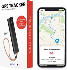 Tracker gps classic d'occasion  Lyon I