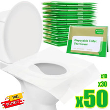 Flushable biodegradable toilet for sale  MANCHESTER