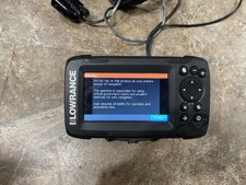 Lowrance hook2 fish for sale  Roosevelt