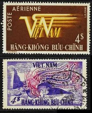 Süd vietnam 1952 gebraucht kaufen  Großpösna