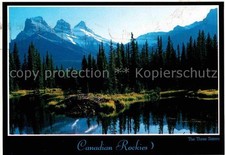 Canmore canadian rockies usato  Spedire a Italy