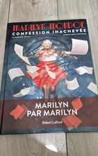 Marilyn monroe confession d'occasion  Créteil