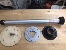 Sequoia table leg for sale  DAVENTRY