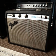 Vintage 70s fender d'occasion  Expédié en Belgium