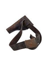 Ceinturons boucle holster d'occasion  Sausheim