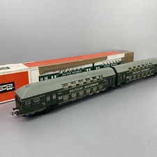 Schicht doppelstockwagen perso gebraucht kaufen  Dessau-Roßlau