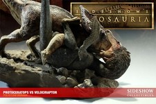 Protoceratops velociraptor sid gebraucht kaufen  Enger