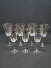 Verres pied cristal d'occasion  Montpellier-