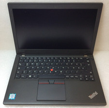 Używany, Lenovo ThinkPad X260 12,5" Intel Core i5-6300U 2,40GHz RAM 8GB SSD 256GB #344 na sprzedaż  Wysyłka do Poland