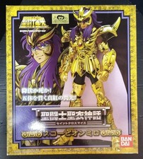 Mangá anime modelo número Saint Seiya Myth pano escorpião Milo BANDAI, usado comprar usado  Enviando para Brazil