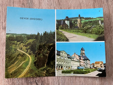 Ansichtskarte geyer erzgebirge gebraucht kaufen  Köthen