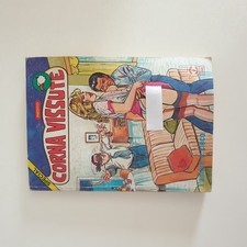 Edifumetto corna vissute usato  Bari