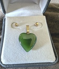 Jade pendent 12k for sale  Brownsville