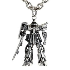 Collar colgante robot Transformers Gundam segunda mano  Embacar hacia Mexico
