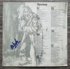Clive bunker signed for sale  Boston