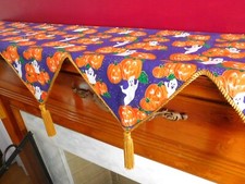 Fireplace mantel halloween for sale  Cleveland
