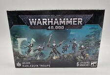 Aeldari harlequin troupe gebraucht kaufen  Puderbach