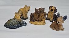 Vintage wade whimsies for sale  BRIGHOUSE