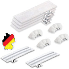 10x dampfreiniger mikrofaser gebraucht kaufen  Frankfurt (Oder)
