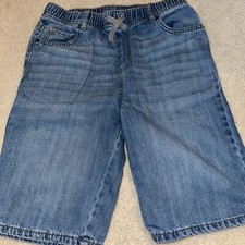 Bermuda jeans The Children's Place meninas cintura elástica tamanho 14 comprar usado  Enviando para Brazil