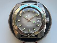 Edox vintage montre d'occasion  Salies-du-Salat