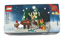 Lego 40484 santas for sale  Mercersburg