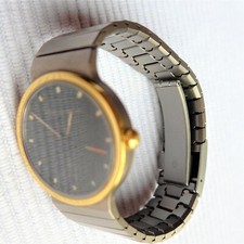 Elegante herren armbanduhr gebraucht kaufen  Göttingen