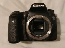Canon eos 70d for sale  NORWICH