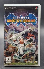 Ultimate ghosts goblins d'occasion  Sevran