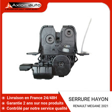 Serrure hayon renault d'occasion  Amiens-