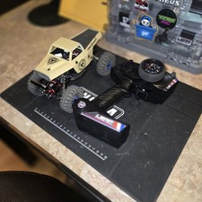 Modded scx24 mini for sale  Pueblo
