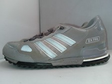 Adidas grey trainers for sale  FAREHAM