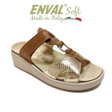 Enval soft ciabatta usato  Italia
