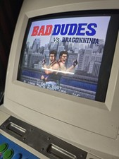 Bad dudes dragon for sale  NOTTINGHAM