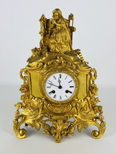Antico orologio camino usato  Sormano